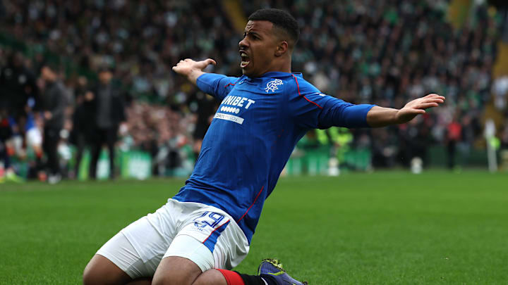 Will Hamza Igamane be Rangers star man next year?