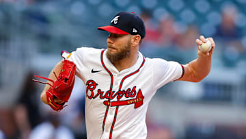 Colorado Rockies v Atlanta Braves