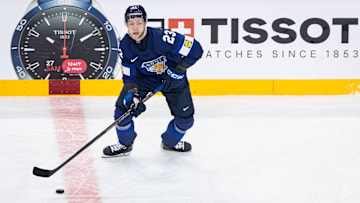 Nikolas Matinpalo - 2025 IIHF Ice Hockey World Championship