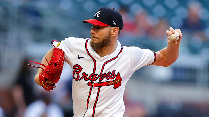 Colorado Rockies v Atlanta Braves