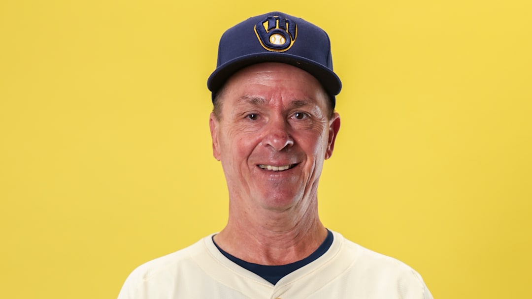 Milwaukee Brewers Photo Day