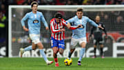 Atletico de Madrid v RC Celta de Vigo - La Liga EA Sports