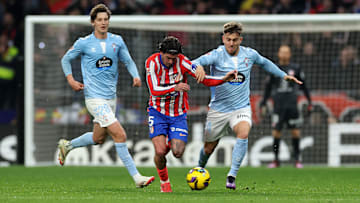 Atletico de Madrid v RC Celta de Vigo - La Liga EA Sports