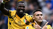 Marcus Thuram e Lautaro somam 18 gols na temporada 2024/25