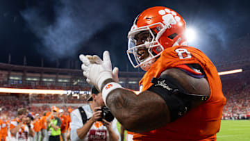 Tre Williams, Louisville v Clemson