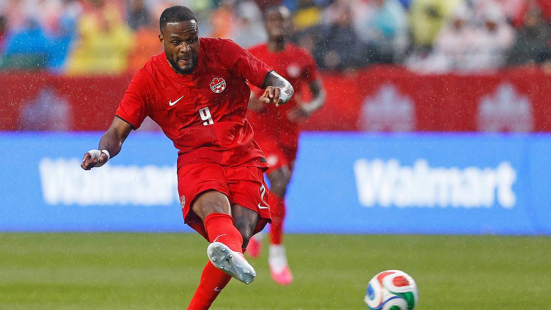 Canada is favored against South Africa in the first match of the Round of 32.