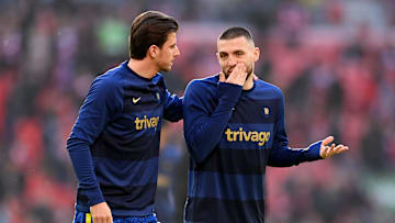 Chelsea v Liverpool - Carabao Cup Final