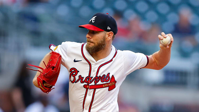 Colorado Rockies v Atlanta Braves