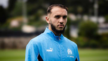 Amine Gouiri voit les choses en grand.