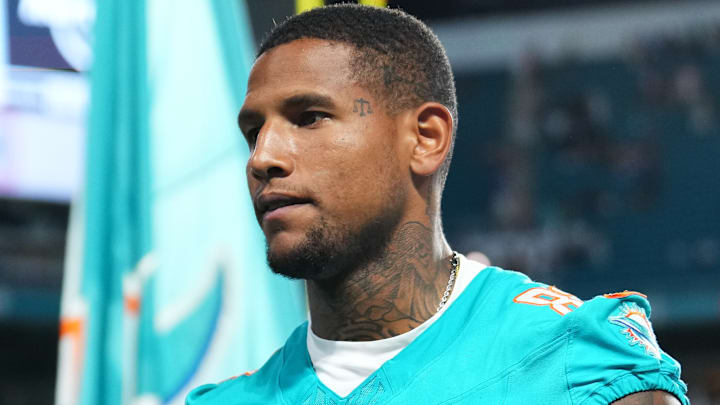 Miami Dolphins TE Darren Waller