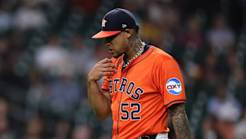 Chicago White Sox v Houston Astros