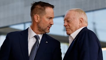 Dallas Cowboys Introduce Brian Schottenheimer as New Head Coach
