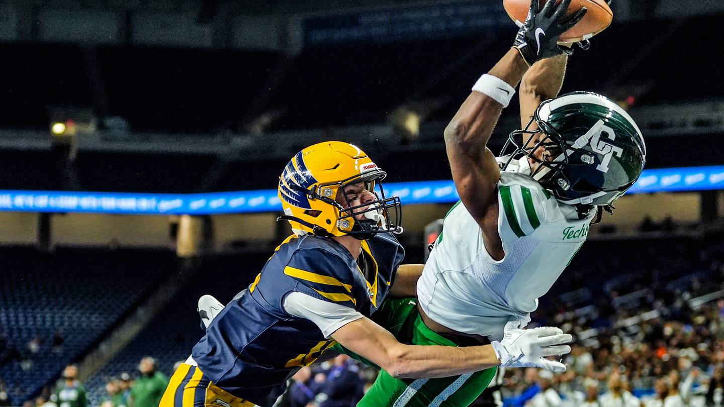 Grand Rapids Area High School Football Schedule & Scores September 12