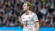 Harry Kane fühlt sich in München pudelwohl