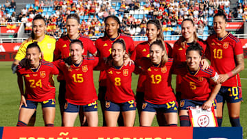 Spain are a talented group despite pre-tournament problems