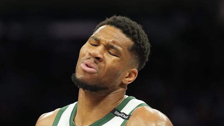Los Angeles Lakers, Giannis Antetokounmpo