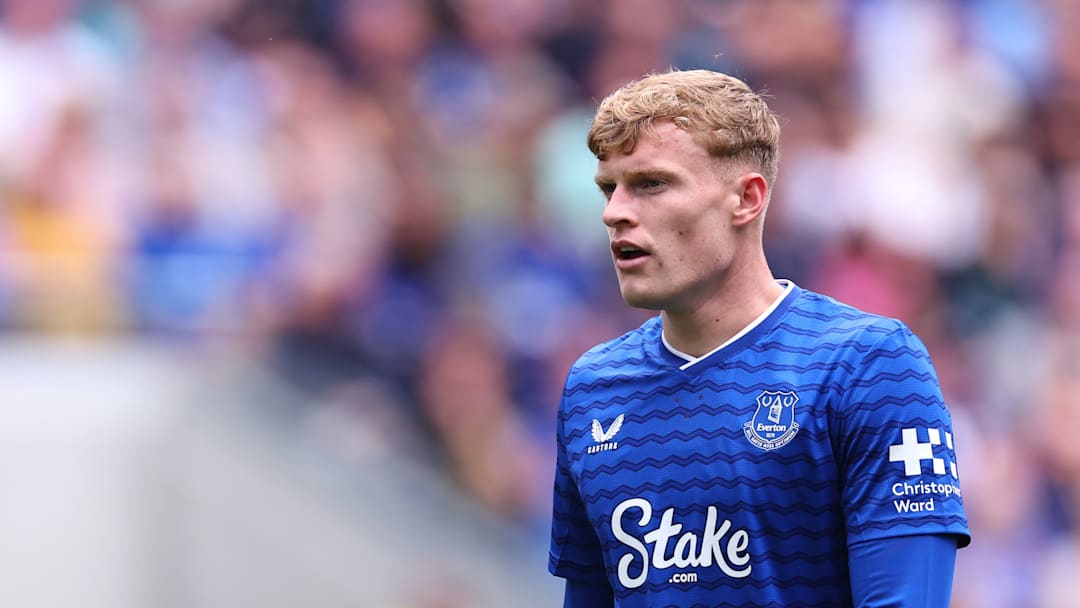 Everton v AS Roma - Pre-Season Friendly