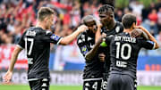 L'AS Monaco est de retour.
