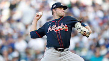 Atlanta Braves v Los Angeles Dodgers