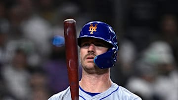 New York Mets v San Diego Padres