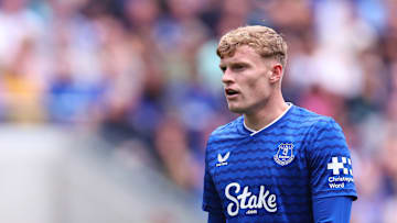 Everton v AS Roma - Pre-Season Friendly