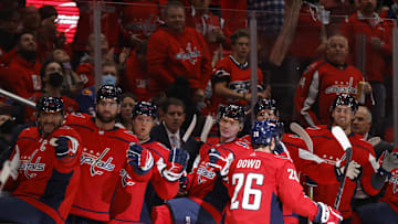 Nic Dowd, Washington Capitals 