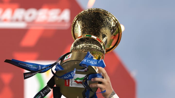  Coppa Italia 