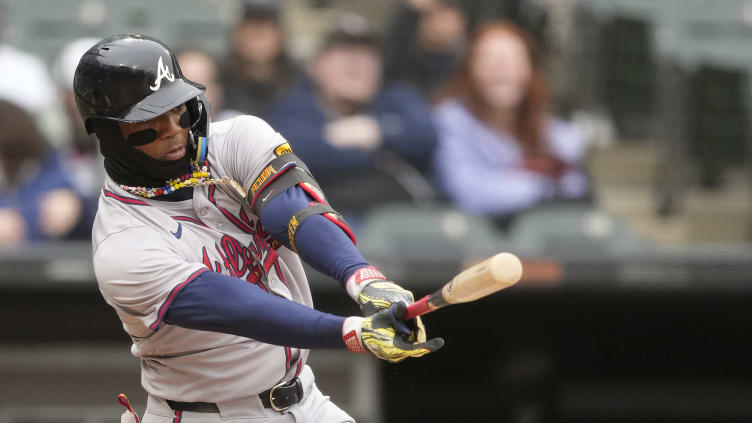 Atlanta Braves v Chicago White Sox