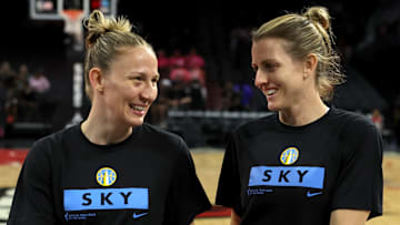 Chicago Sky v Las Vegas Aces