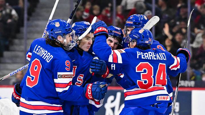 United States v Finland: Gold Medal Game - 2025 IIHF World Junior Championship