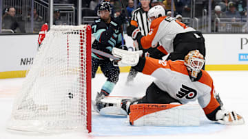 Philadelphia Flyers v Seattle Kraken