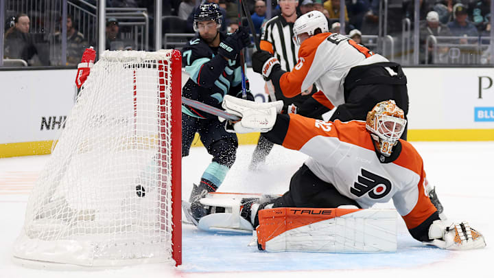 Philadelphia Flyers v Seattle Kraken