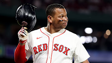 Rafael Devers, Boston Red Sox