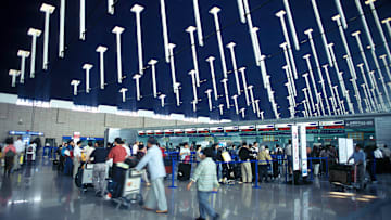 Shanghai Pudong International Airport, Shanghai, China