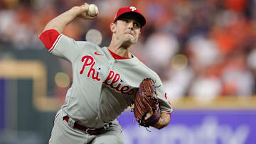 World Series - Philadelphia Phillies v Houston Astros - Game One