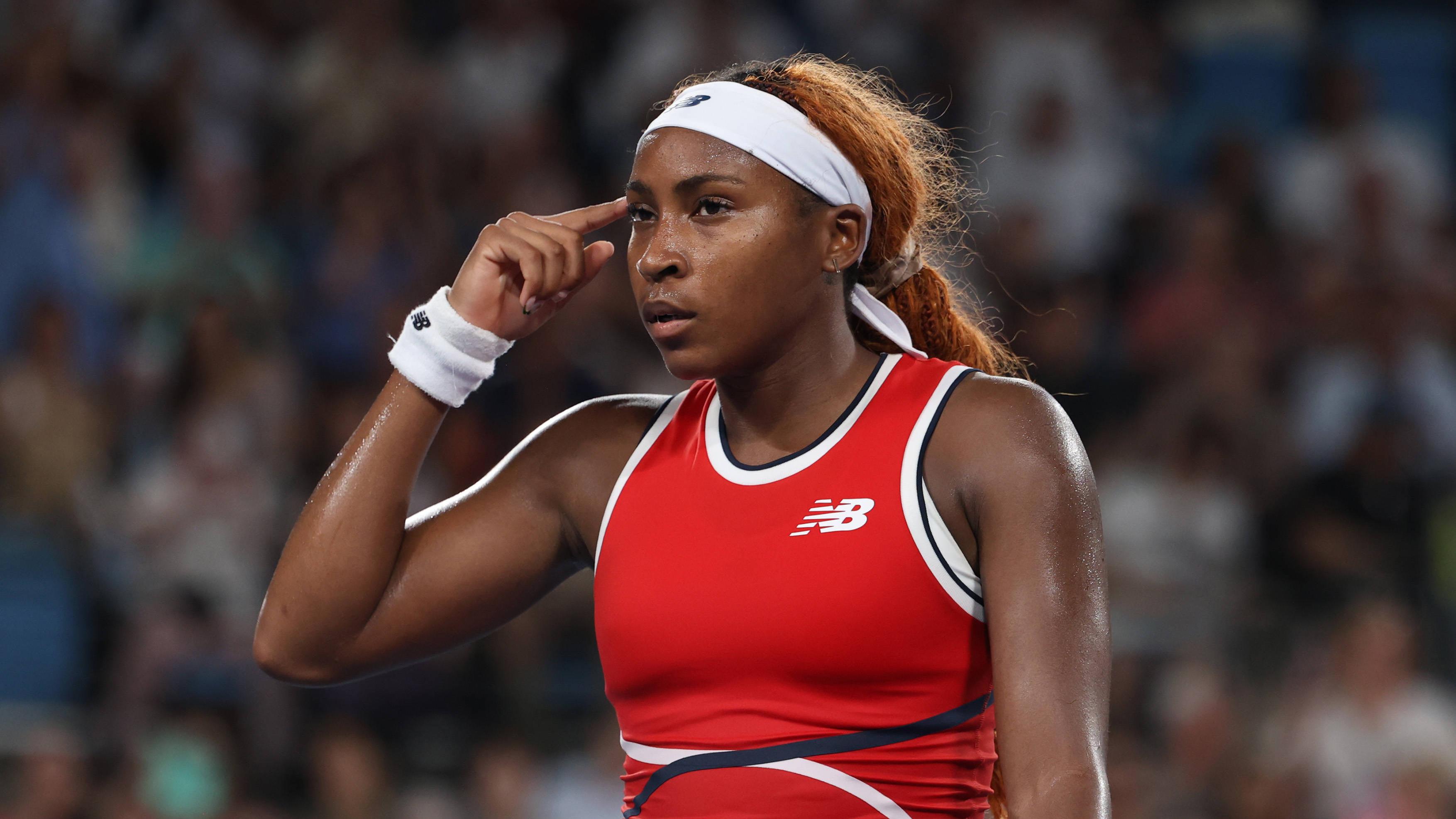 Coco Gauff Moves Up in WTA Rankings Before Australian Open