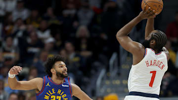 Los Angeles Clippers v Denver Nuggets