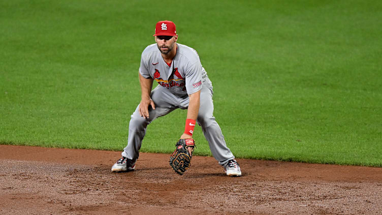 St. Louis Cardinals v Baltimore Orioles