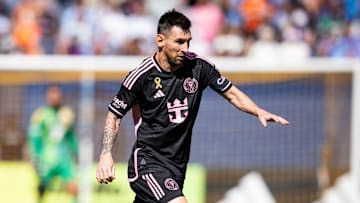 Las posibles alineaciones de Inter Miami CF y New York City FC