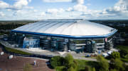 Die Veltins Arena ist ein Austragungsort bei der EM