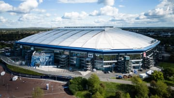 Die Veltins Arena ist ein Austragungsort bei der EM