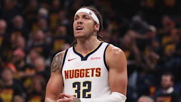 Denver Nuggets v Oklahoma City Thunder - Game One