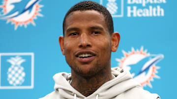 Miami Dolphins Training Camp