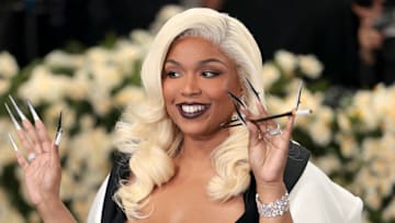 Lizzo attends the 2025 Met Gala in New York City in May 2025.