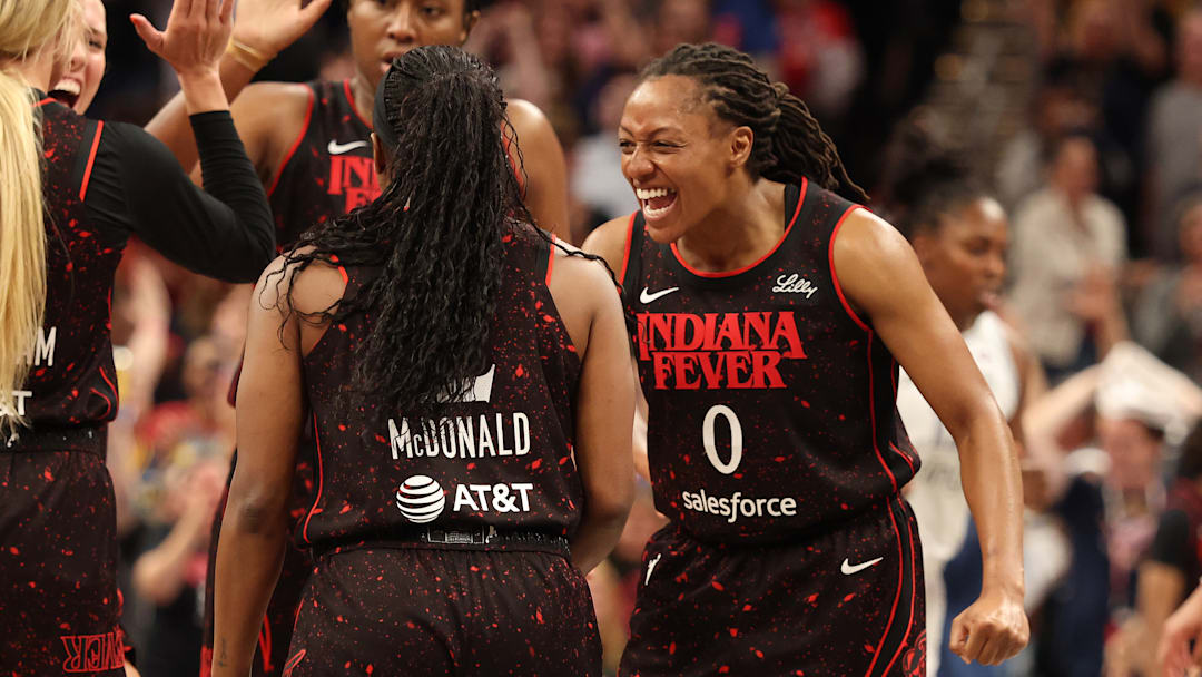 Las Vegas Aces v Indiana Fever