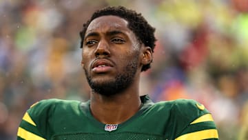 Detroit Lions v Green Bay Packers