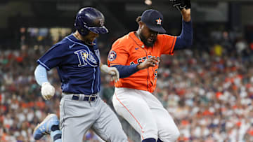 Tampa Bay Rays v Houston Astros