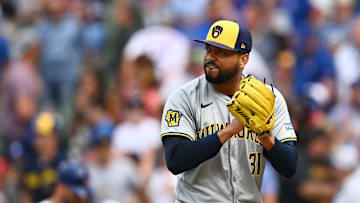Milwaukee Brewers v Chicago Cubs