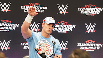 WWE Elimination Chamber