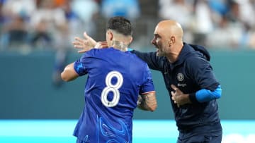 Real Madrid v Chelsea - Pre-Season Friendly